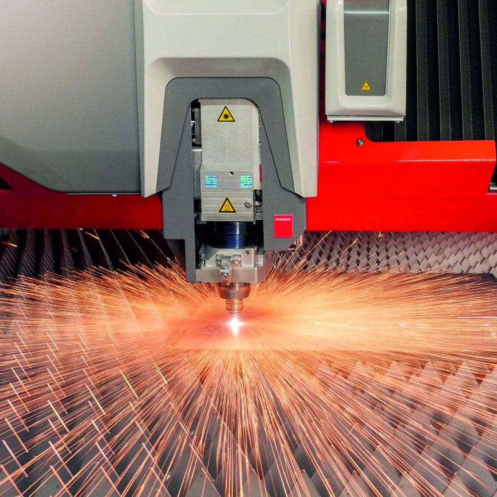 Laser Cutting in Magnum Electromech LLC, Dubai UAE